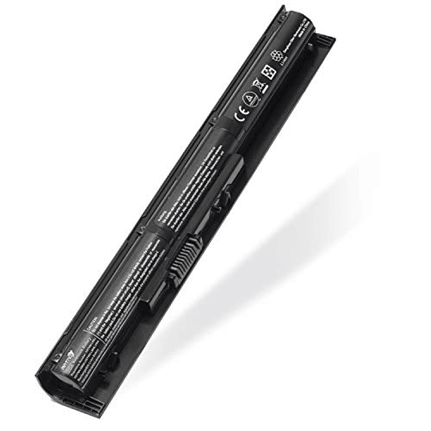 Batería Compatible para HP Envy 15 15t 17 17t Series, Probook 440 G2 450 G2, 756744-001 756775-4617 4617, 4 Celdas, 2600 mAh 1