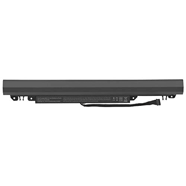 Batería Compatible con Lenovo IdeaPad 110-14AST, 110-14IBR, 110-15ACL, 110-15AST, 110-15IBR, 110-15ACL, 110 Touch-15ACL, 5B10L04166, 5B10L04167, 5B10L04215, L15S3A02, L15C3.1V, Futurebatt L15L3A03 (mA 5
