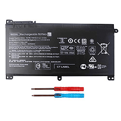 Batería Compatible para HP Pavilion X360 13-U M3-U m3-u001dx m3-u103dx 13-u003la Stream 14-AX 14-ax010wm 14-ax020wm 14-ax030wm 9154230wm-54 - BI03XL ON03XL 844203-850 844203-855 BIO3XL