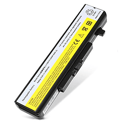 Batería Compatible para Lenovo IdeaPad Y480 Y580 G580 G480 G485 G410 G400 G500 G510 Z380 Z480 Z580 Z485 G585 Series - P/N: L11S6Y01 L11L6Y01 45N1043 - 48 Wh de Ankon