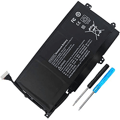 Batería Compatible para HP Envy 14 Touchsmart M6 M6-K (m6-k022dx, m6-k010dx, m6-k025dx, m6-k015dx, m6-k125dx, m6-k088ca, 715050-001, 714762-1C1, TPN-C110, TPN-C101, TPN-C109) PX03XL