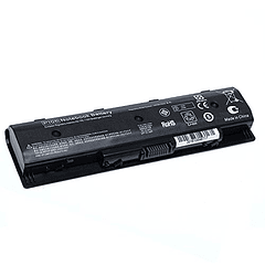 Batería de Repuesto Compatible con HP PI06 PI09 710416-001 710417-001 para Pavilion 14-E000 15 15-E000 15t-e000 17-E000 Touchsmart 17-J00010.8V 47Wh en Batterymarket