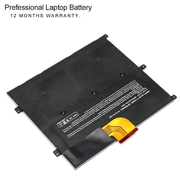 Batería Nueva para Dell Vostro V13 V130 V1300 V13Z - LQM® 11.1V 3000mAh - Compatible con 0449TX 0NTG4J 0PRW6G PRW6G T1G6P 2