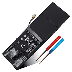 Batería Compatible con Acer Aspire M5-583, M5-583P, R7-572, ES1-511, ES1-512, V5-473P, V5-552G, V5-573G, V7-582p, Vinpera AP13B3K, AP13B8K