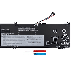 Batería Compatible con Lenovo Flex 6 6-14 6-14IKB 6-141KB 6-14ARR IdeaPad 530S 530S-14IKB 530S-141KB 530S-14ARR 530S-15IKB 530S-151KB Air 14 Yoga 530 530-14IKB4 1RRMA 18 EMA 530