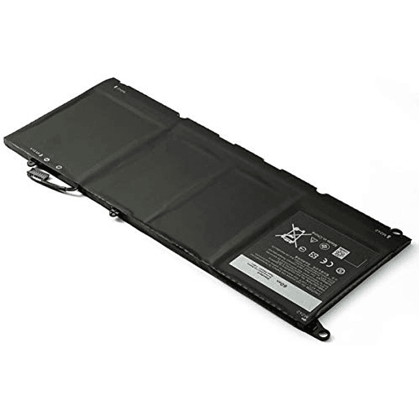 Batería de Repuesto Compatible con Dell XPS 13 9360 (13-9360-D1605G, 13-9360-D1509, 13-9360-D1505G, 13-9360-D1609G, Serie RNP72 0RNP72 TP1GT 0TP1GT) [7.6V 60Wh] 4