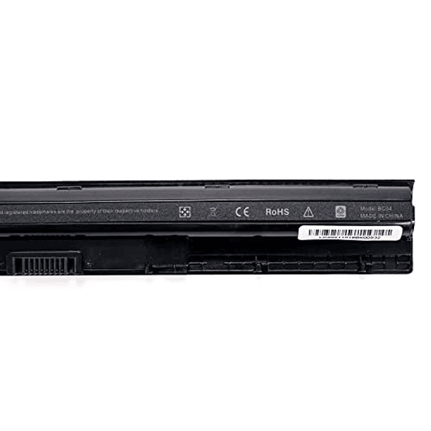 Batería de Repuesto de 40 Wh para Portátil Dell Inspiron 15 5000, 3000, 3551, 3552, 3567, 5458, 5551, 5555, 5559, 5758, 14 3451, 3452, 3458, 17 5755 y 5759 4