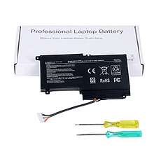 Batería Compatible con Toshiba Satellite L50, L50-A, L55, L55t, P50, P50-A, P50-b, P55t-a, P55t-A5116, S55-A5295, S55t-A5202, S55t-A5337, S55t-A5389, P55-A5200, L55-A5284 - PA5107U-1BRS