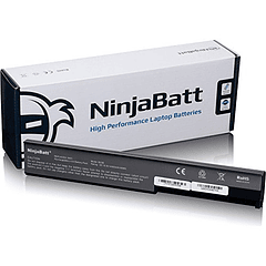 Batería NinjaBatt para Asus A32-X401, X401A, X501A, X401, X501, X401U, A31-X401, X401A-RBL4, X301 - Alto Rendimiento [6 Celdas/4400mAh/48Wh]