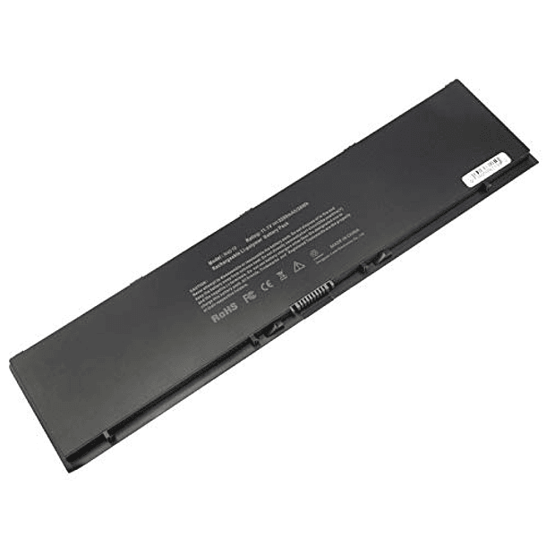 Batería Compatible para Dell Latitude 14 7000 Series E7440, 451-BBFT, 451-BBFV, 451-BBFY, F38HT, G0G2M, PFXCR, T19VW, E7420, E225846. 1