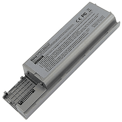 Batería Compatible con Dell Latitude D620, D630, D631, D640 y PP18L 3120383 KD495