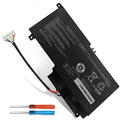 Batería para Computadora Portátil Toshiba Satellite L40d, L45, L50, L55a, L55d, L55, P55, P55t, S55, S55t, L55-A5226, L55-A5284, L55t-A5290, P55t-A5116, P55t-A5118, P55t-A5202, P55-A5352, S95-A55 - Yo