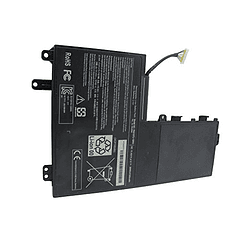 Batería Compatible con Toshiba Satelite U940 E45T E45T-A4100 E45T-A E45T-A4200 E45t-a4300 E55 E55T-A5320 E55-A5114 15.6" PA5157U P000577250 [11.4V 50WH]