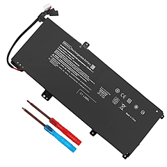 Batería de Repuesto HP 844204-850 para HP Envy X360 15T-AQ100, 15T-AQ200, 15-AQ200, 15-AQ273CL, 15-AQ015NR, 15-AQ118CA, M6-AQ003DX, M6-AR004DX, M6-AQ005DX y M6-AQ6D-AQ6DX5