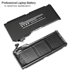 Batería Nueva para Apple MacBook Unibody 13.3" (2009-2010) MC234LL/A MC233LL/A, A1331 A1342, Ajuste 661-5391 020- - LQM®