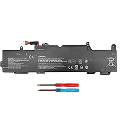 Batería Compatible con HP EliteBook 730 735 740 745 755 830 840 846 G5 G6 ZBook 14U G5 G6 Notebook HSN-I13C-4 932823-421 932823-1C2G HST-NNILB-1C SS03XL 933321-855 852