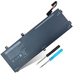 Batería Compatible con Dell XPS 15 9550 Series 15-9550-D4728 15-9550-D4725 15-9550-D1828T 15-9550-D2828T, Precision 5510 Mobile Workstation Serie
