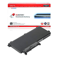 Batería Compatible HP ProBook 640 G2 645 G2 650 G2 655 G2 801554-001 DR. CI03 CI03XL HSTNN-UB6Q [11.4V/4210mAh/48Wh]