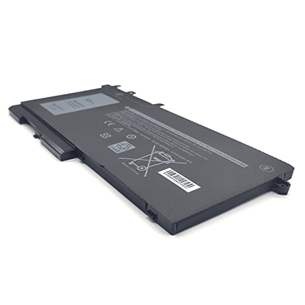 Batería de Repuesto Compatible con Dell Latitude E5280 E5480 E5580 E5490 E5590 D4CMT 083XPC 83XPC 4YFVG (42 Wh) 5