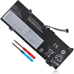 Batería Compatible con Lenovo Flex 6 6-14IKB 6-141KB 6-14ARR, IdeaPad 530s 530S-14IKB 530S-141KB 530S-14ARR 530S-15IKB 530S-151KB, YOGA 530-14IKB 530-141KB 14ARR L17M4PB0 5B10Q160 (L17C4PB0 81EM)