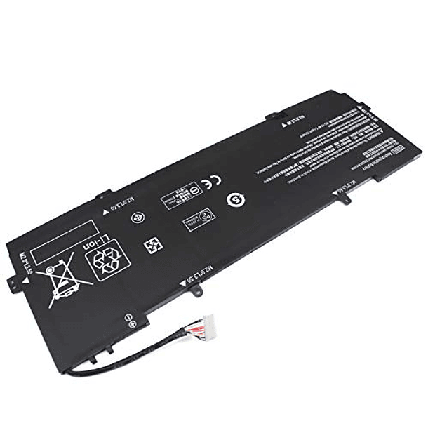 Batería Compatible para HP Spectre X360 15-BL000/15-BL0XX/15-BL1XX/15-BL002XX/15-BL012DX/KB06XL/HSTNN-DB7R/TPN-Q179/902401-2C1/902499-8459/79.2WH 3