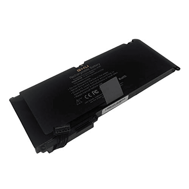 Batería Compatible para Apple MacBook Unibody 13 A1342 (2009-2010) MC516LL/A MC207LL/A 661-5391 10,8V 58Wh 4