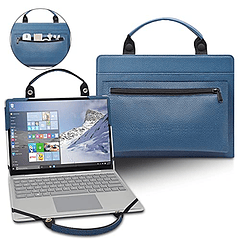 Funda Protectora 2 en 1 + Bolsa Portátil para Lenovo ThinkPad X1 Yoga de 14" 1.ª/2.ª/3.ª Generación y Lenovo ThinkPad X1 Carbon de 4.ª Generación