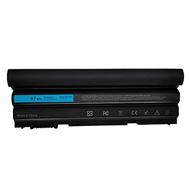 Batería de Repuesto para Portátil Dell Latitude E6420, E6430, E6520, E6530, E5420, E5520, E5430 y E5530 - Batterymarket M5Y0X 5