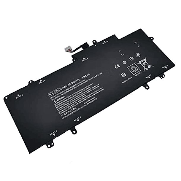 Batería de Repuesto Compatible con HP Chromebook 14-X 14-X013DX 14-X015W 14-X015WM 14-Z Series 751895-1C1 752235-005 HSTNN-IB6C HSTNN-IB6P TPN-Q137 751895-1C1 774159-001 - 11,1V 32Wh BO03XL 5