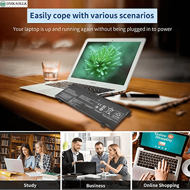 Batería Compatible con Lenovo Yoga 720 13 720-13IKB 720-13IKBR 730 13 730-13IKB 730-13IWL Serie L16C4PB1 5B10M52739 5B10M52738 5B10M52740 5B10M21273/8/41273/8 5