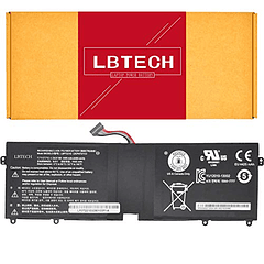 Batería Compatible para LG Gram 13Z940 14Z950 15Z960 15Z950 Series - LBTECH LBP7221E LBG722VH - 7.7V 34.61Wh