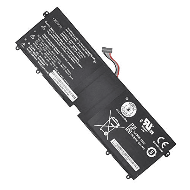 Batería Compatible para LG Gram 13Z940 14Z950 15Z960 15Z950 Series - LBTECH LBP7221E LBG722VH - 7.7V 34.61Wh 2