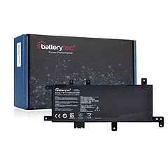Batería Batterytec para ASUS VivoBook A580U FL5900L X542U FL8000U, R542U R542UR V587U y C21N1634.