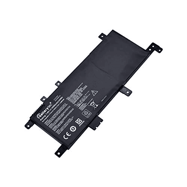 Batería Batterytec para ASUS VivoBook A580U FL5900L X542U FL8000U, R542U R542UR V587U y C21N1634. 2