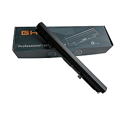 Batería Compatible para Toshiba Satellite Laptop Notebook P/N: PA5184U-1BRS, PA5185U-1BRS, PA5186U-1BRS y PA5195U-1BRS - 2800mAh