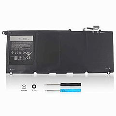 Batería para Dell XPS 13 9360 2017 (P54G002, 13-9360-D1605G, 13-9360-D1605T, 13-9360-D1609, 13-9360-D1609G, 13-9360-D1705G, 9360-D1805T, Serie 21GT RNP7 TP1.GT1) - 60WH PW23Y