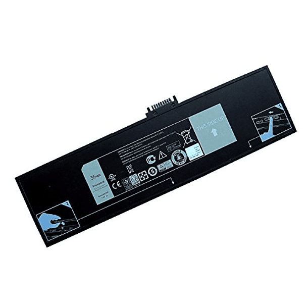 Reemplazo de Batería HXFHF para Venue 11 Pro 7130 Junction, V11P7130 Pro11i-2501BLK, VJF0X (7.4V 36Wh) para Laptop/Notebook Powerforlaptop 1