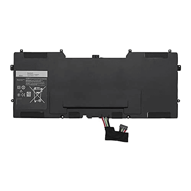 Batería de Repuesto Compatible con Dell XPS 12 9Q33-L221X 13 9333 Ultrabook 13 XPS13 13-L321X 13-L322X XPS L321X L322X Series, 7XINbox 7.4V 55Wh PKH18 C4K9V 3H76R 489XN 1