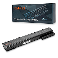 Batería AR08 Compatible con HP ZBook 15 17 Mobile Workstation Series, Part NO. HSTNN-IB4H HSTNN-IB4I 708456-001 708455-001 [8 Celdas 14,8 V 5200 mAh/77 Wh]
