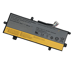 Batería de Repuesto de 7,4V SR466789-2S1P para Hisense Chromebook C11 Series y EduGear K4 (Aowe)