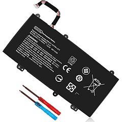Batería Compatible para HP Envy M7 M7-U000 M7-U009DX M7-U109DX 17-U000 17t-U000 Series 17-U011NR 17-U163CL 17-U177CL 849314-850 849315-850 TPN-I126 HSTNN-LB7F HSTNN-LB8ua para Portátil SG03XL