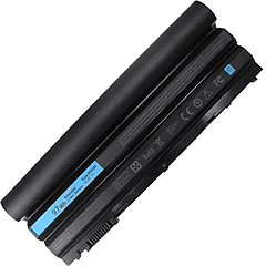 Batería Compatible para Dell Latitude E5420 E6420 E5520 E5530 E6520 E6430 - BYTEC 9Cell 97WH T54FJ M5Y0X, Compatible con T54FJ 2P2MJ 312-1325 312-1165 PRV1Y