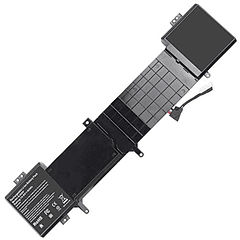 Batería Compatible para Dell Alienware 17 R2 R3 P43F001 P43F002 ALW17ED-1728 2728 3728 3828 4718 4738 1828T AW17R3-4175SLV 8342SLV 7092SLV 2136SLV Gaming 6JHCY 5046J 05046VJ