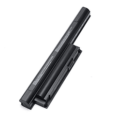 Batería portátil Bull de 6 Celdas de Alta Capacidad para Sony VAIO VGP-BPS26, VGP-BPL26, VGP-BPS26A, PCG-61A12L, PCG-61A13L, PCG-61A14L, PCG-71713L, PCG-71912L, PCG-71913L y VAIO CA EJ