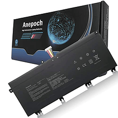 Batería Anepoch B41N1711 para Portátiles Asus 41ICP7, GL503VD, GL703VD, FX503VM, FX63VD, FX63VD7300, 7700, 15,2V, 64Wh, 4240mAh