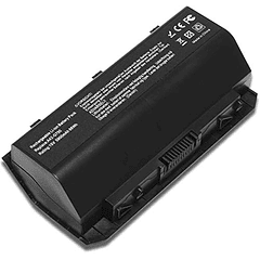 Batería de Repuesto para Portátil Asus A42-G750 - 15V 5900mAh 88Wh de Batterymarket
