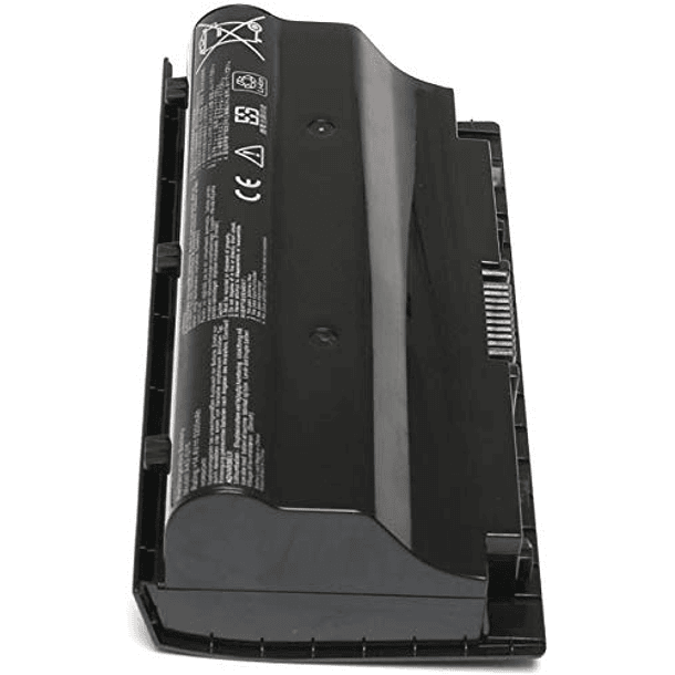 Batería de Repuesto para Portátil ASUS G75 Series (8 Celdas A42-G75, 5200 mAh 74 Wh 14,4 V) - EndlessBattery 6