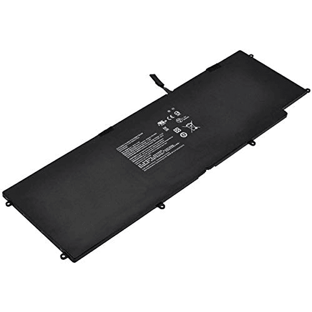 Batería de Repuesto Compatible para Razer Blade Stealth (2016) v2 (i7-7500U) RZ09-01962E12 RZ09-01962W10 RZ09-01962E52 (11,55 V 53,6 Wh) en Batterymarket 2