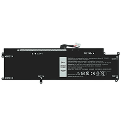 Batería de Repuesto para Dell Latitude 13 7370 Ultrabook Series - Futurebatt XCNR3 7.6V 34Wh 0XCNR3 WY7CG MH25J 4 Celdas