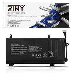 Batería de Repuesto para Portátil Asus Zephyrus GM501 Series Notebook 0B200-02900000 15,4V 55Wh